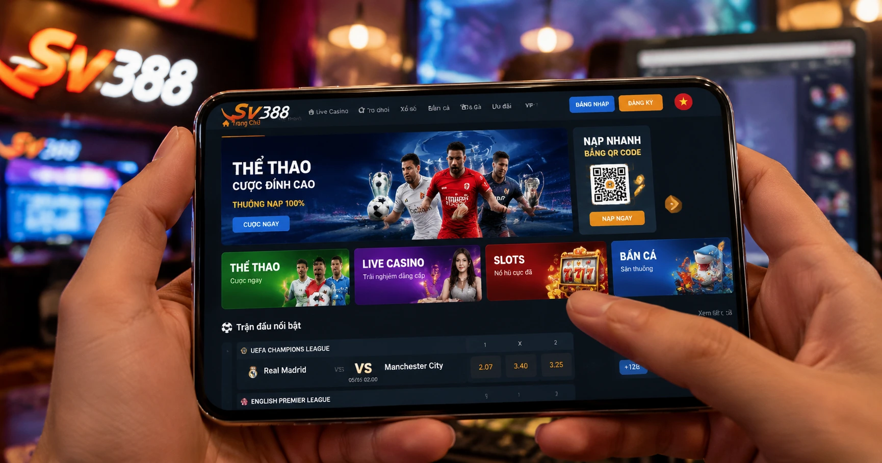 Tổng quan về sv388 trả trước - image 2